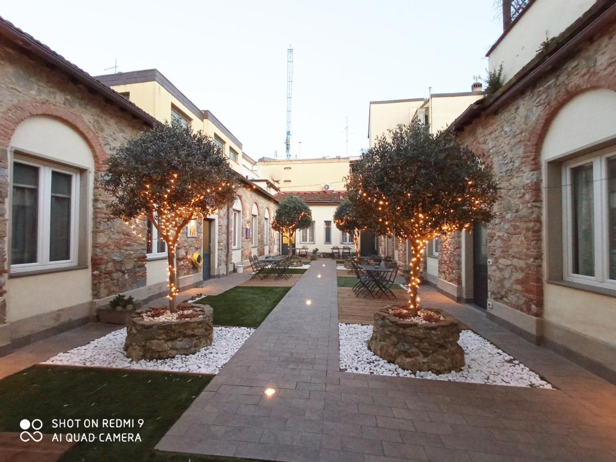 Alloggi Palmini Firenze Bagian luar foto