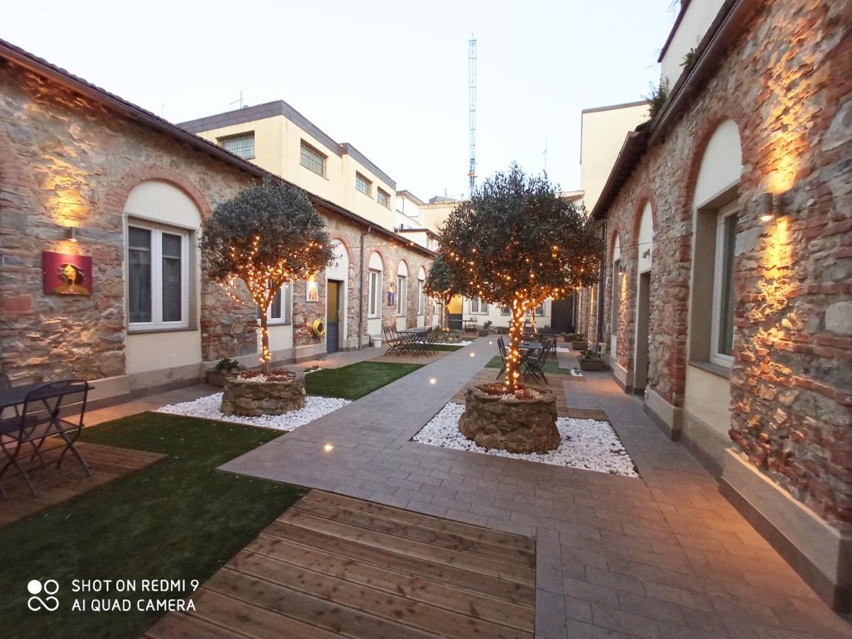 Alloggi Palmini Firenze Bagian luar foto