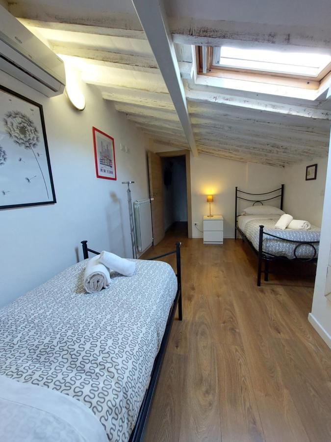 Alloggi Palmini Firenze Bagian luar foto