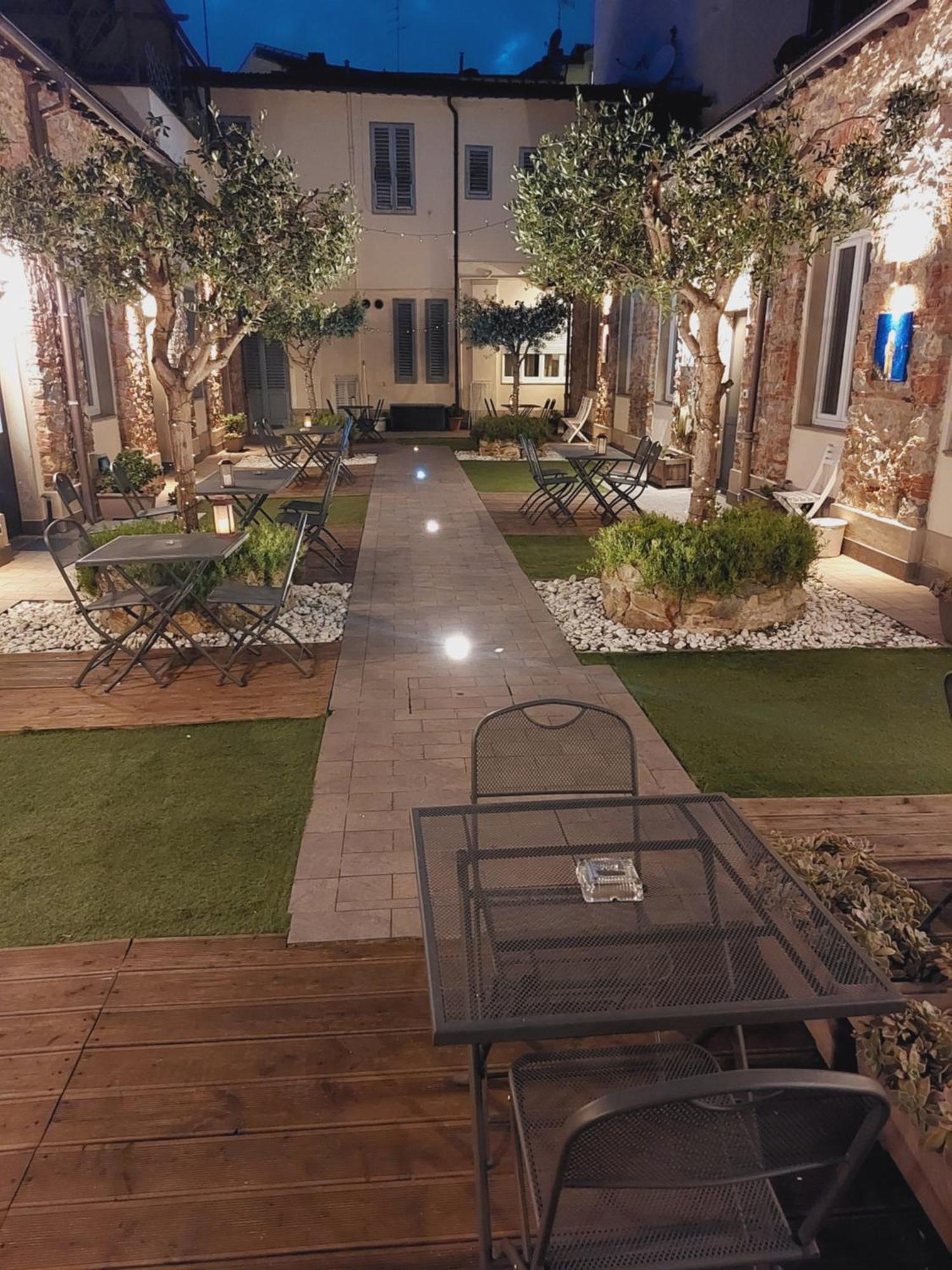 Alloggi Palmini Firenze Bagian luar foto