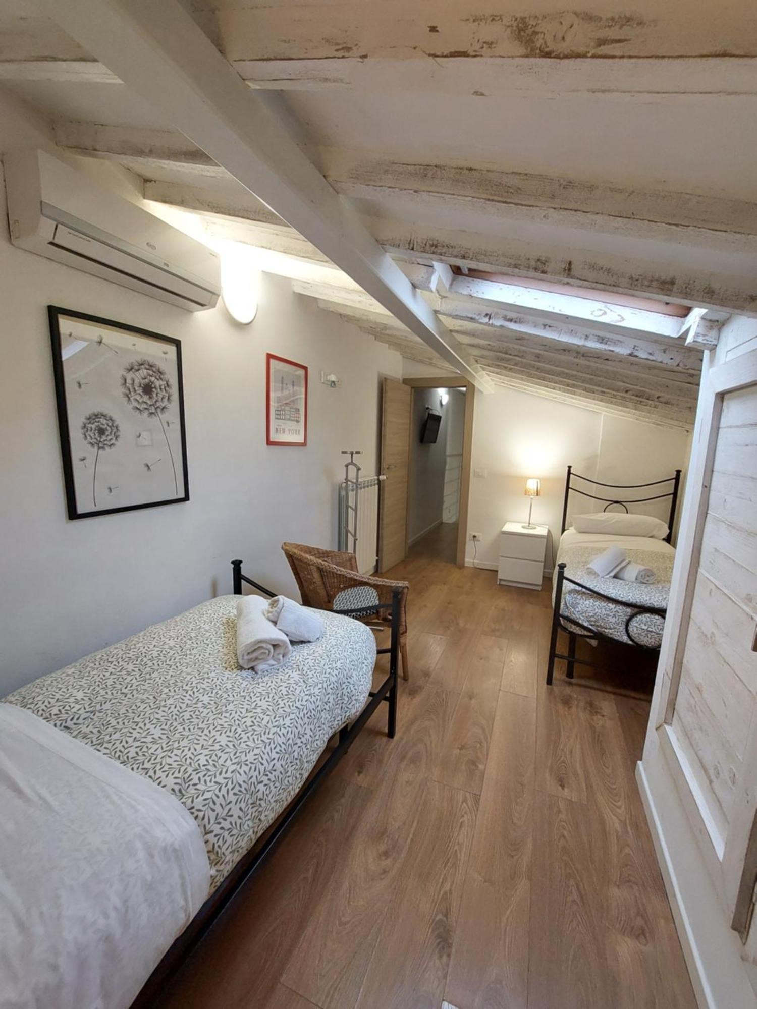 Alloggi Palmini Firenze Bagian luar foto