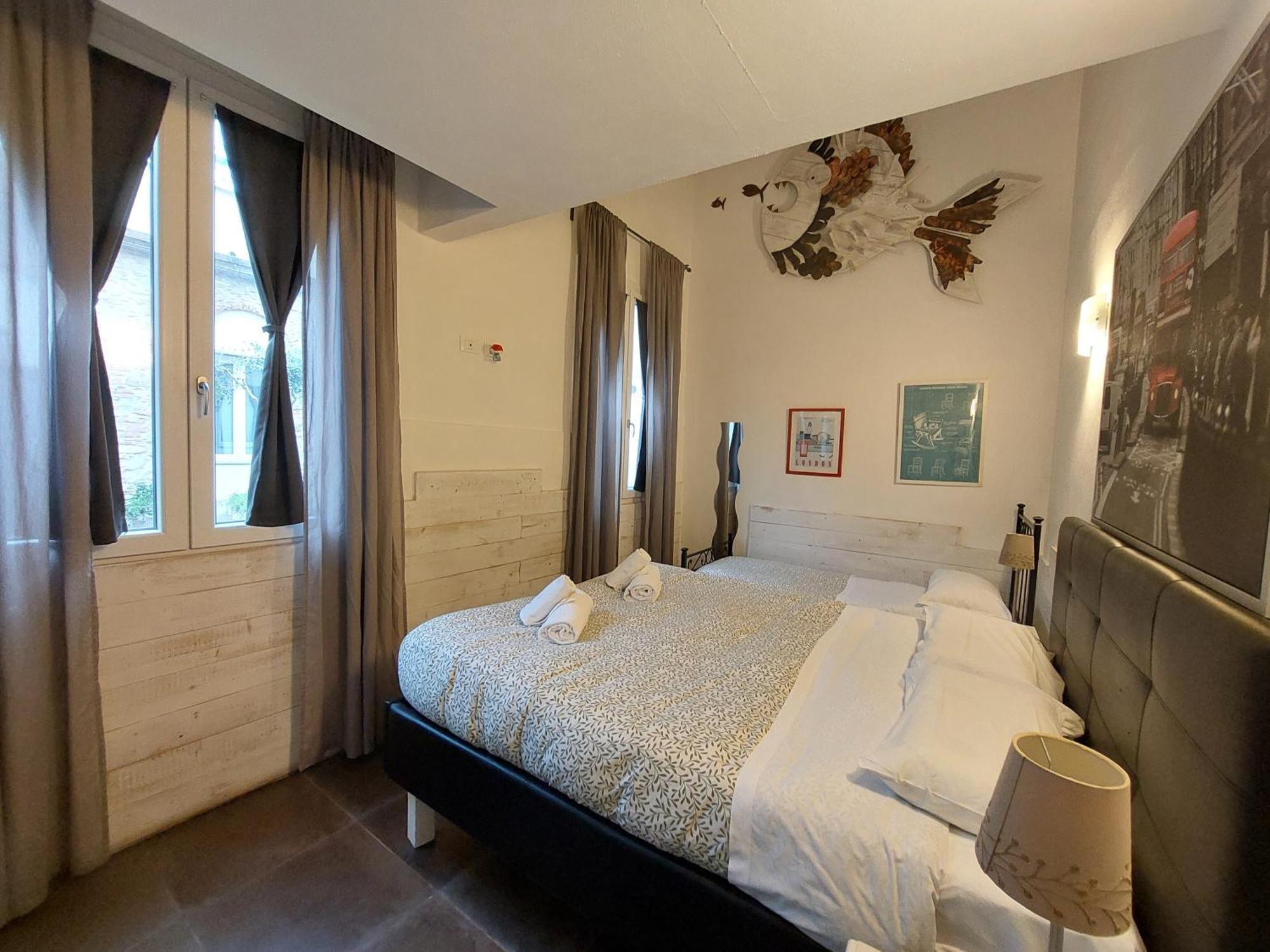 Alloggi Palmini Firenze Bagian luar foto