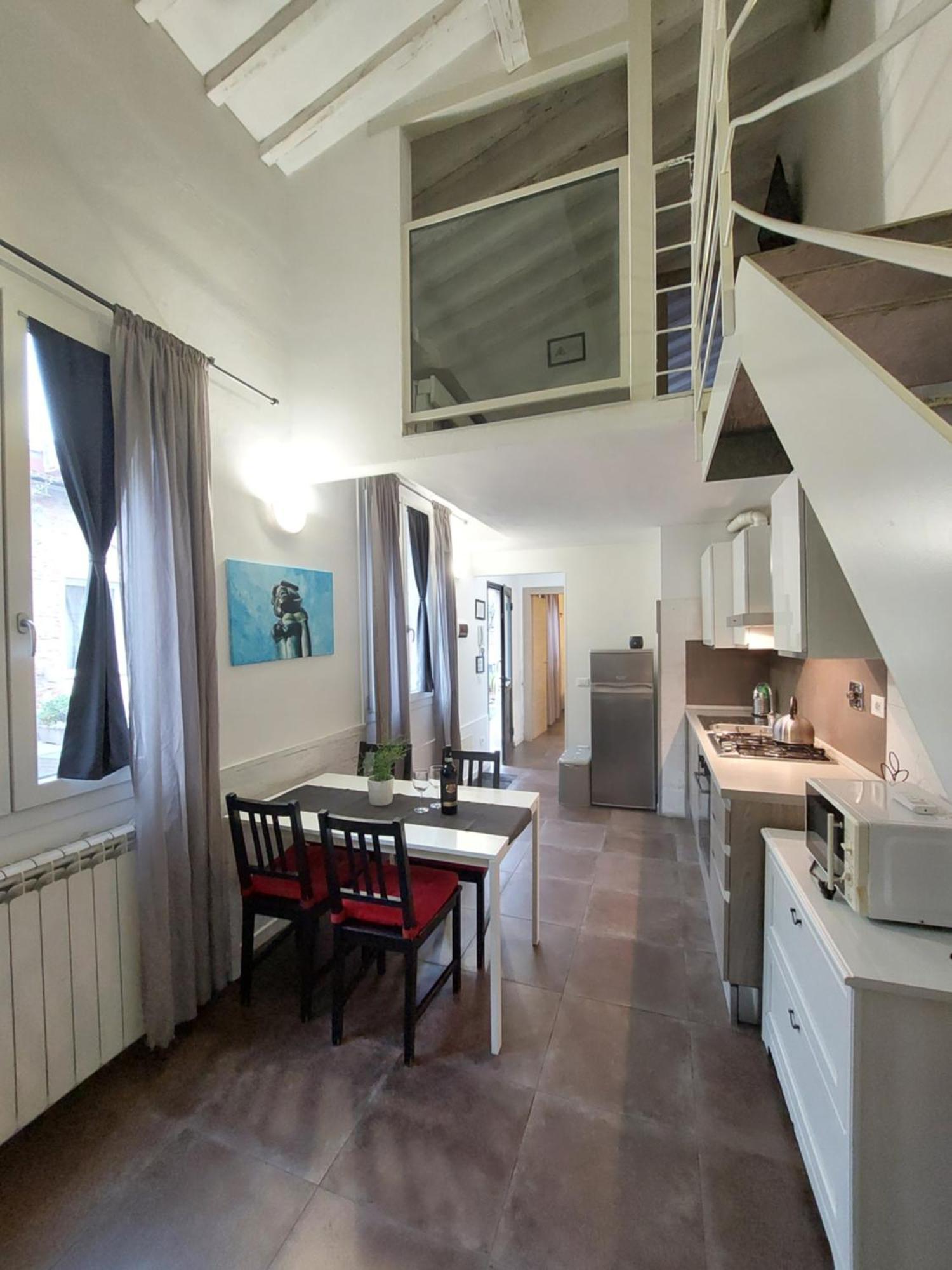 Alloggi Palmini Firenze Bagian luar foto