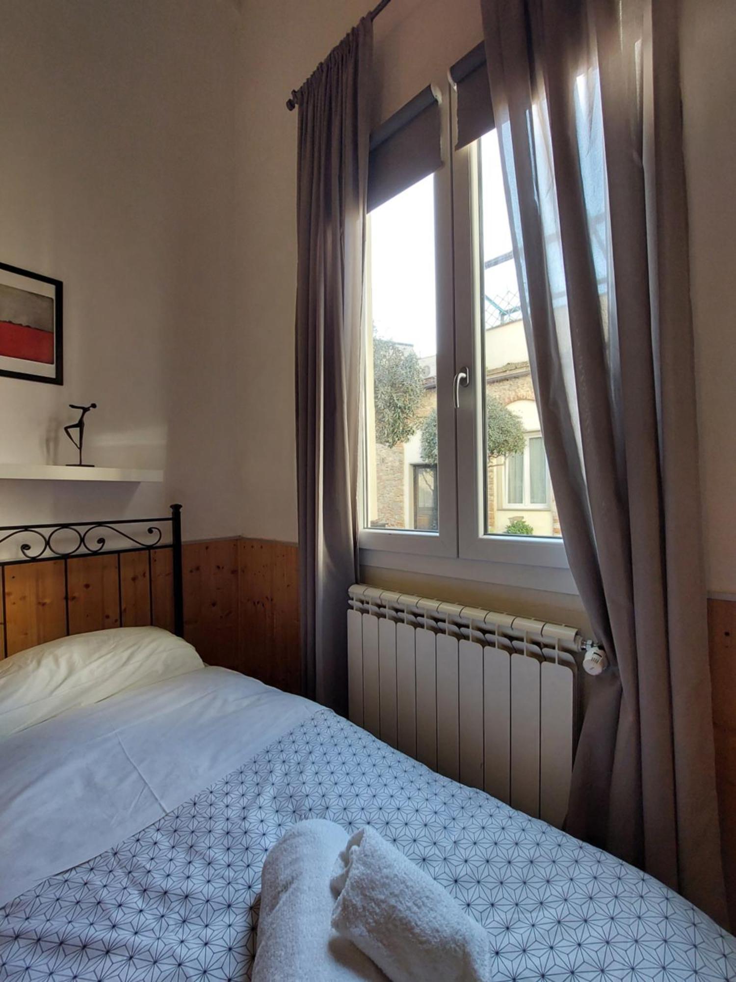 Alloggi Palmini Firenze Bagian luar foto