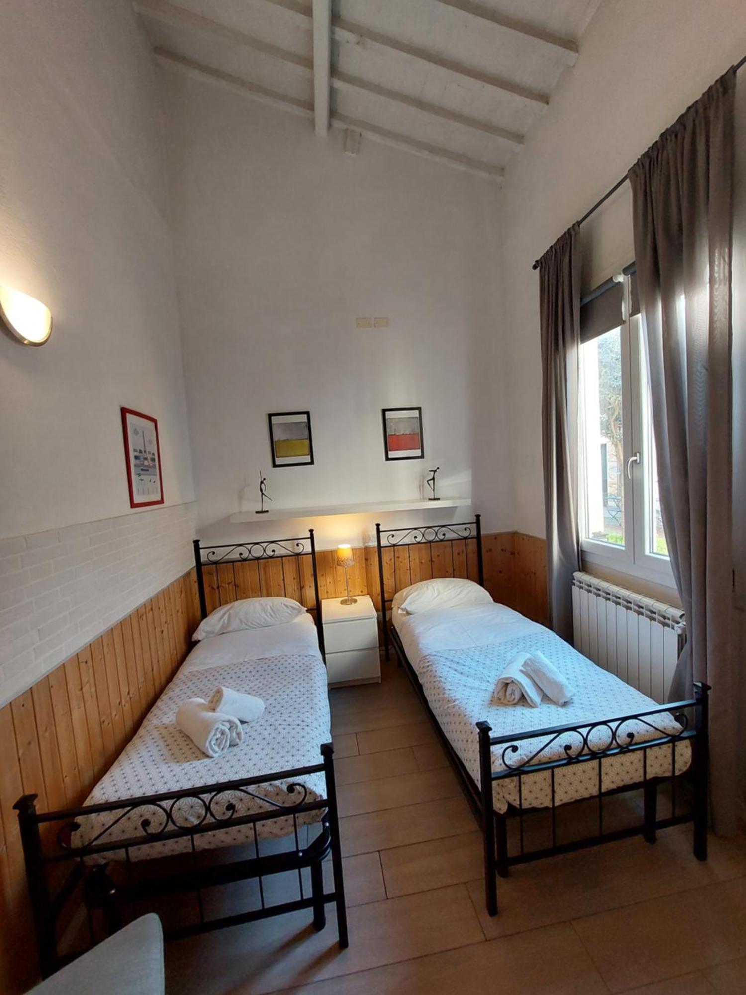 Alloggi Palmini Firenze Bagian luar foto