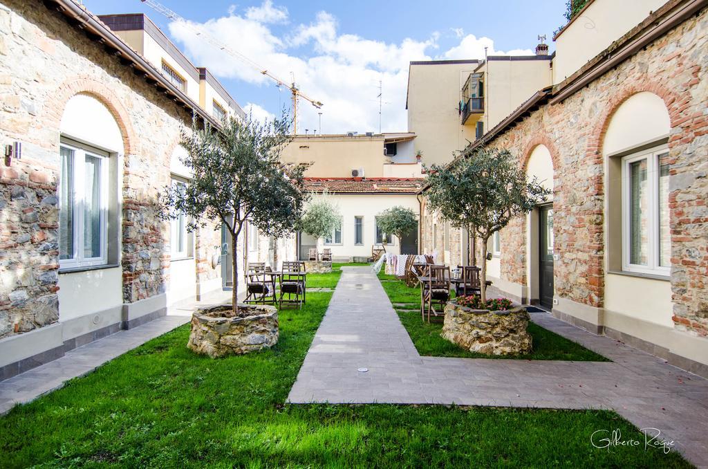 Alloggi Palmini Firenze Bagian luar foto