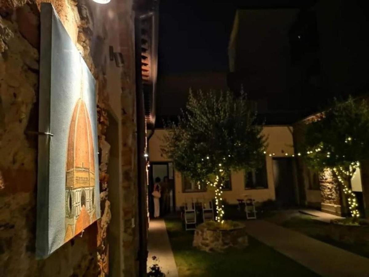 Alloggi Palmini Firenze Bagian luar foto