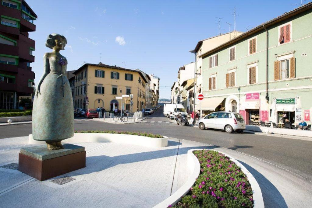Alloggi Palmini Firenze Bagian luar foto